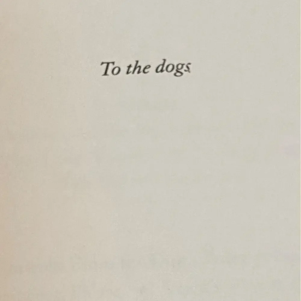 Inside of a Dog: What Dogs See, Smell, and Know